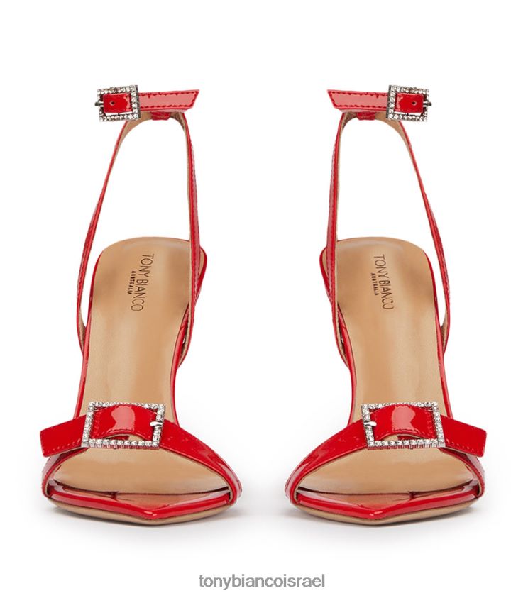 נעלי עקב | נשים פטנט ארגמן Tony Bianco עקבים מופסי 8BNR8T137